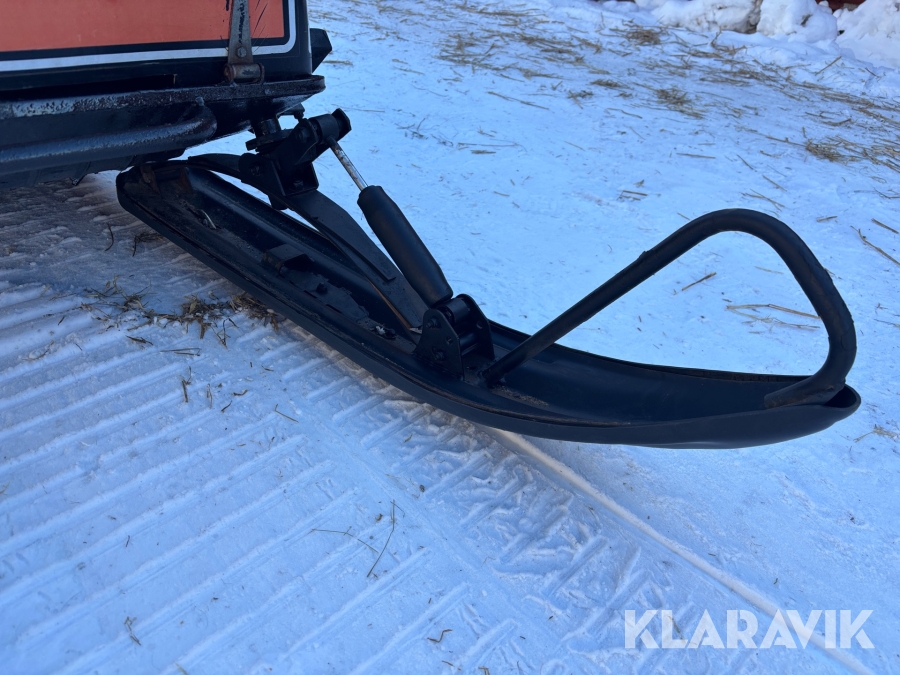 Snöskoter Ockelbo 6000