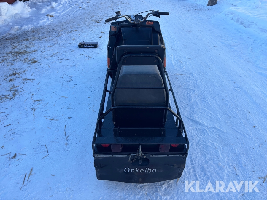 Snöskoter Ockelbo 6000