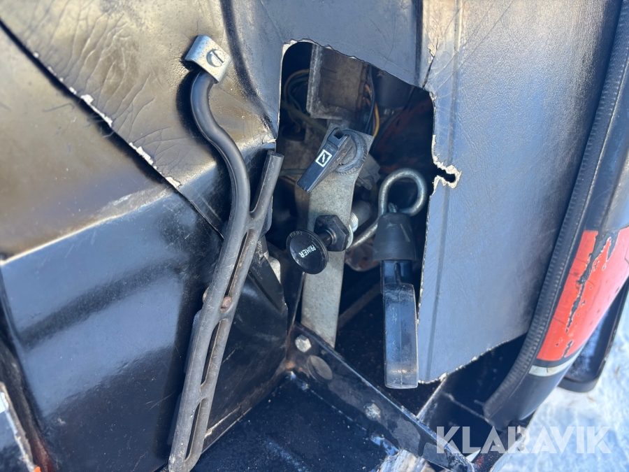 Snöskoter Ockelbo 6000