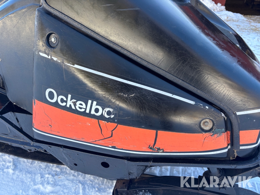 Snöskoter Ockelbo 6000