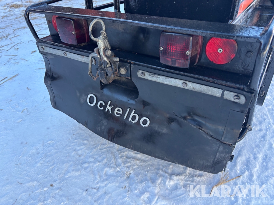 Snöskoter Ockelbo 6000