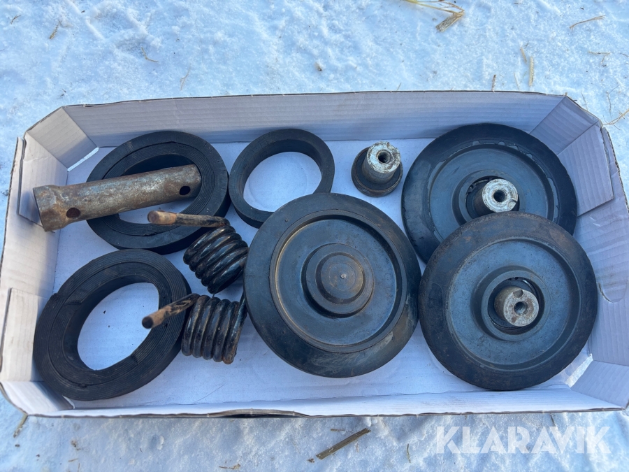 Snöskoter Ockelbo 6000