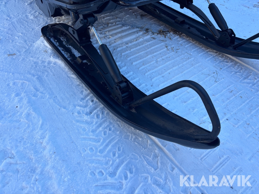 Snöskoter Ockelbo 6000