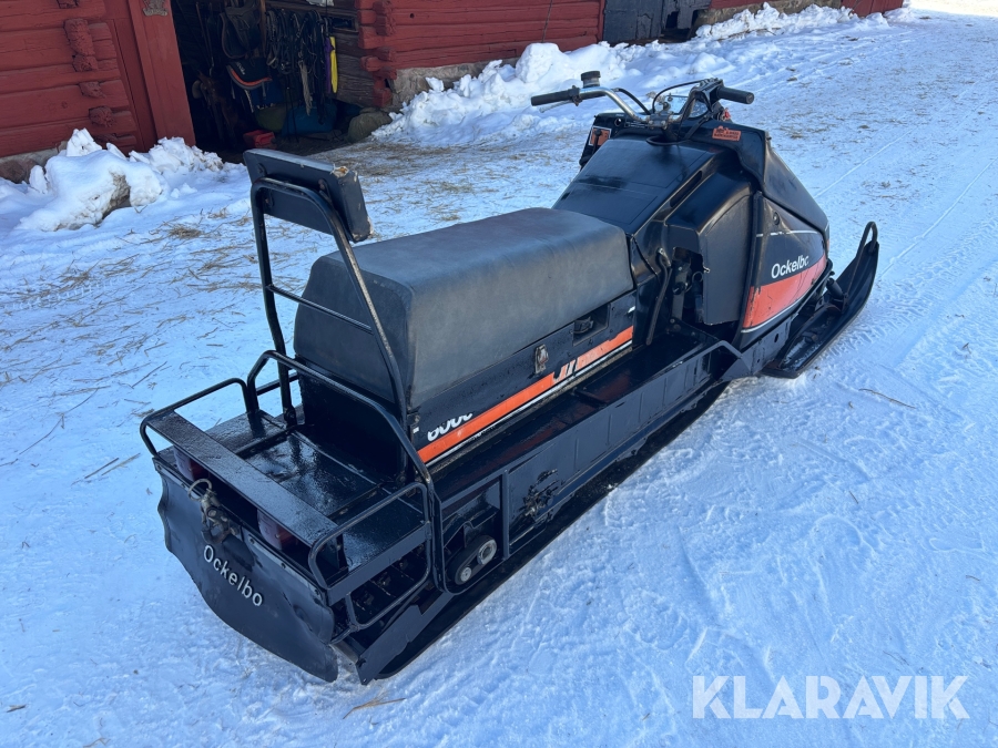 Snöskoter Ockelbo 6000