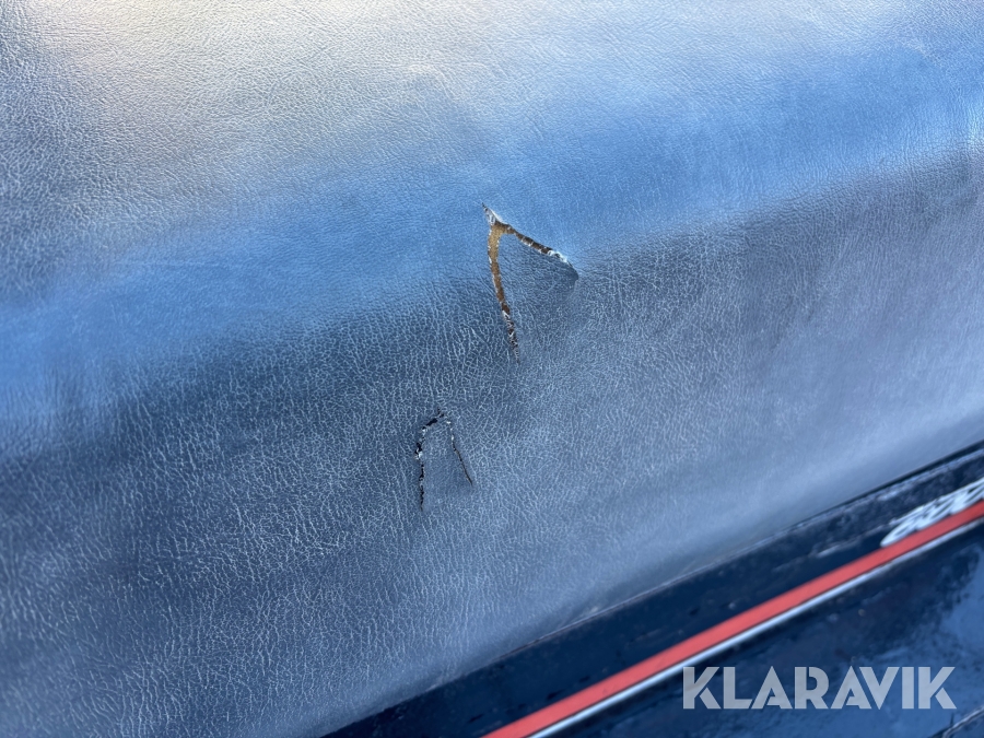 Snöskoter Ockelbo 6000