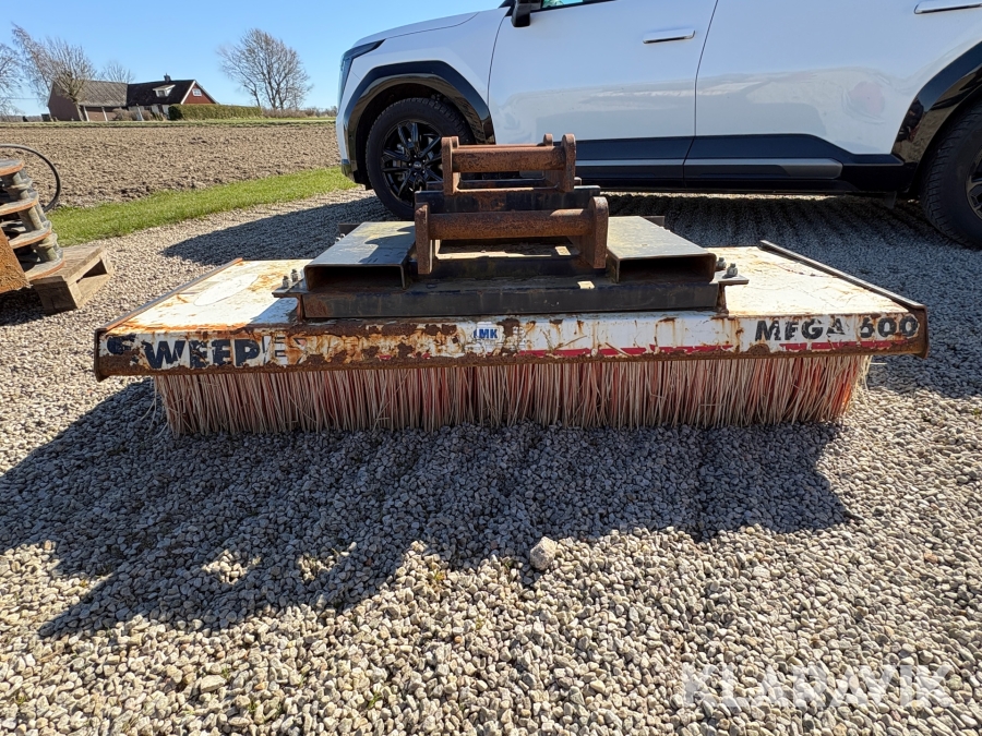 Sopborste Sweepex Mega 600 s40