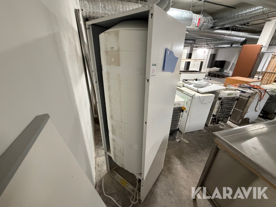 Varmvattenberedare NIBE Compact CU-300