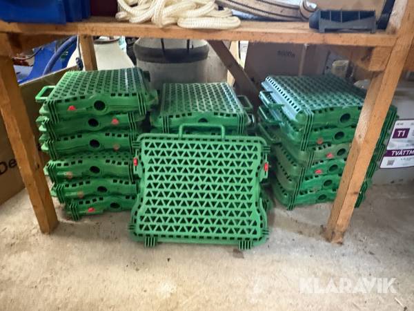 Kasetter Colq-uick Alvex till råmjölkstinnare och påfyllare