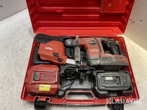 Borrhammare Hilti TE 6-A36