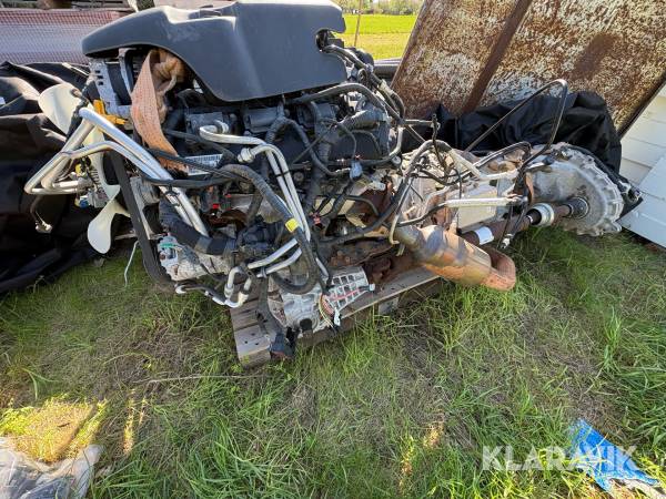 Motor Hemi 5.7L V8