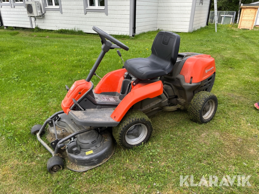 Gräsklippare Husqvarna R112C5
