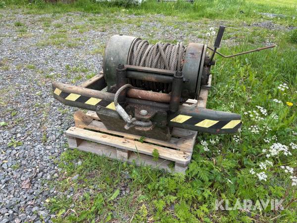 Frontvinsch Sepson 19-05EH1 Mekanisk