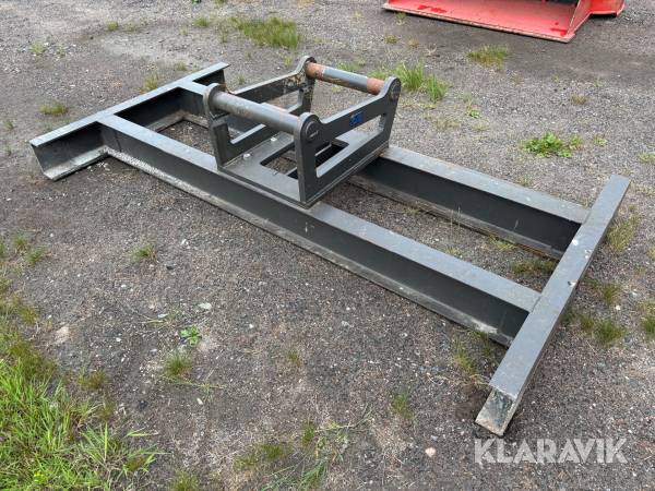 Planeringsbalk / avjämningsbalk SB 2500