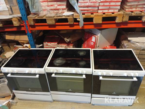 Spis Electrolux EKC7012AHW 3st