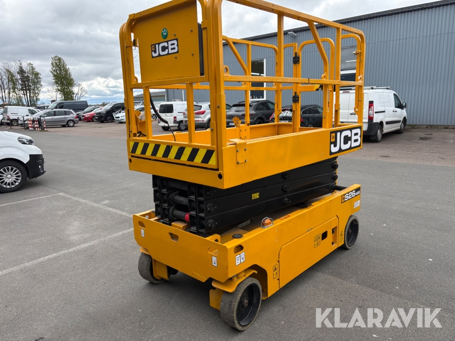Saxlift JCB S2646E