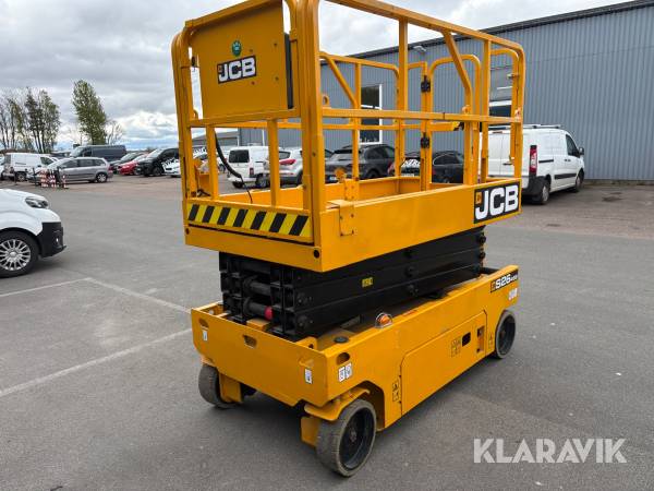 Saxlift JCB S2646E