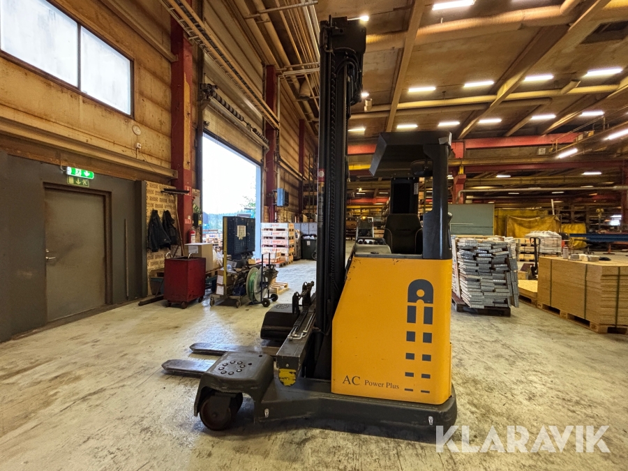 Fyrvägstruck Atlet UFS Tergo UFS/200DTFVRE 750