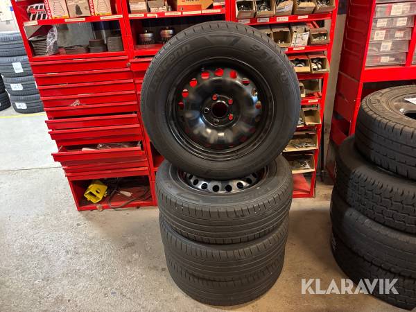 Sommarhjul Laufenn 195/65R15 4st