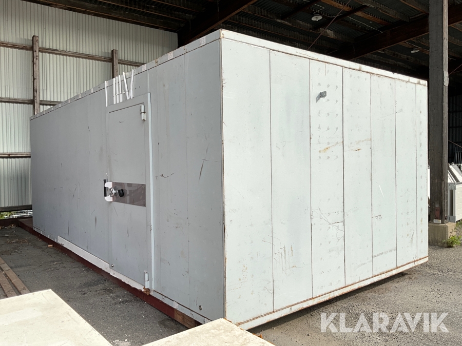 Vapenkasun Robur Safe Grade III