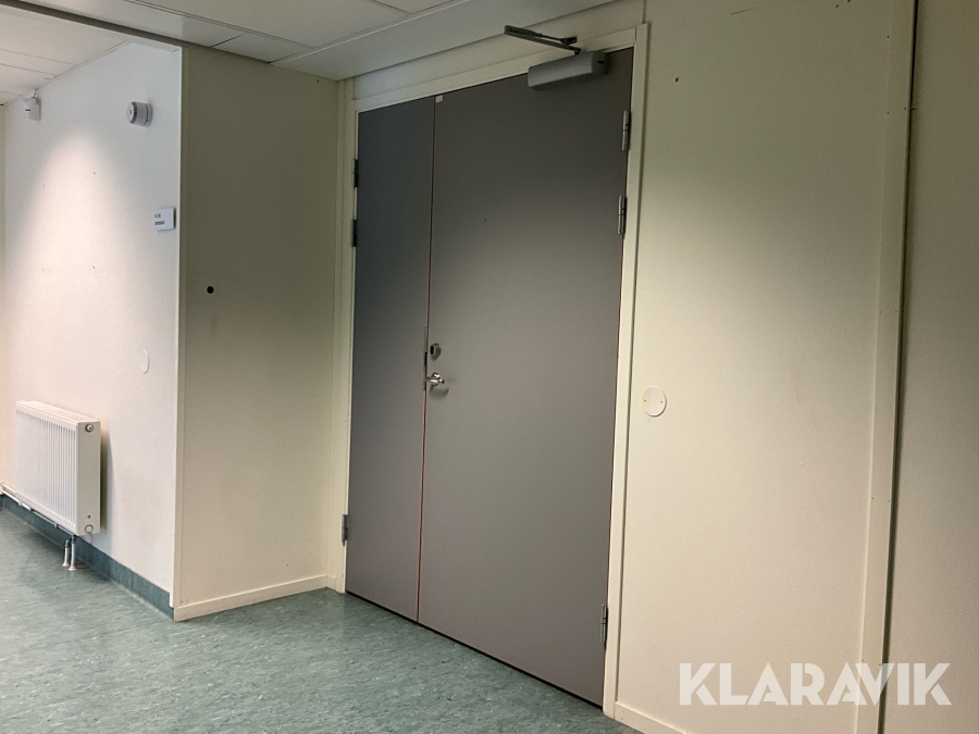 Pardörr Swedoor med karm