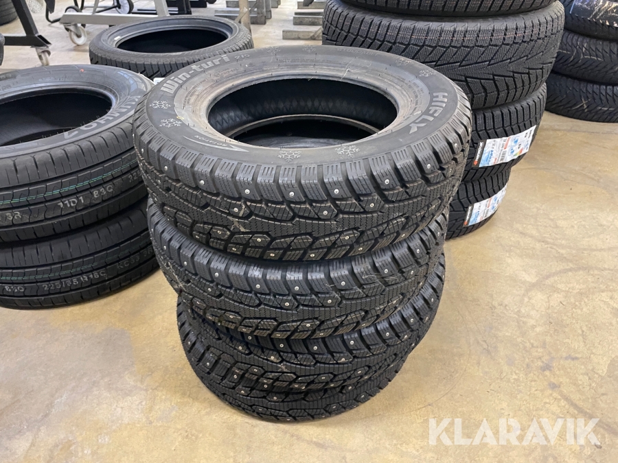 Vinterdäck 4st Hifly Sin-turi 175/70R13