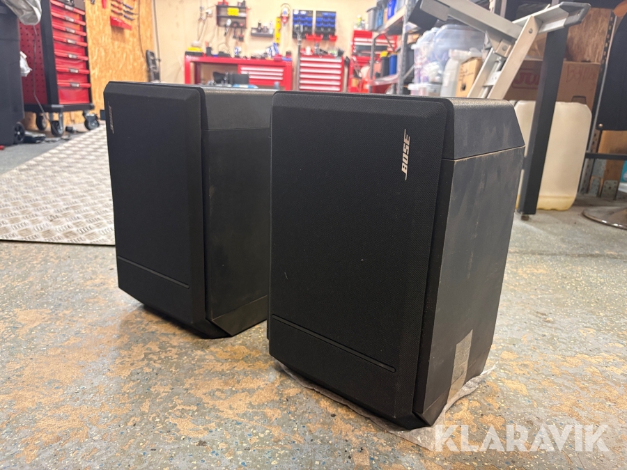 Hifi-högtalare Bose 301 Series IV