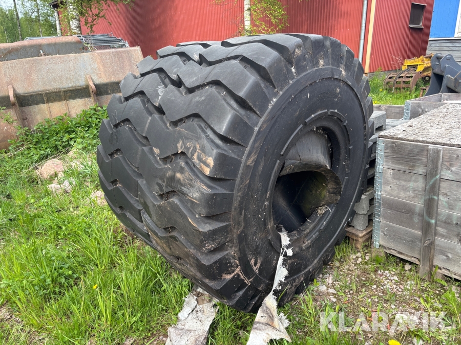 Entreprenaddäck Trustone 23.5-25 2st