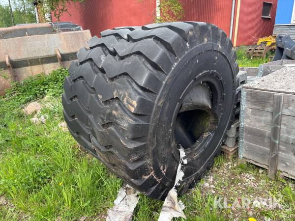 Entreprenaddäck Trustone 23.5-25 2st