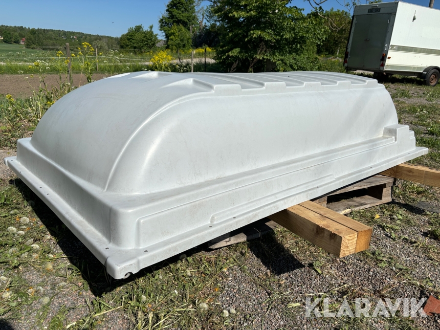 Kåpa till släp Jaxal