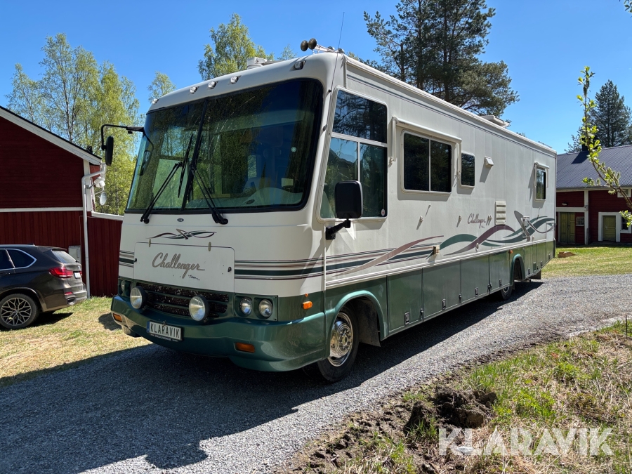 Husbil GMC Damond Challenger