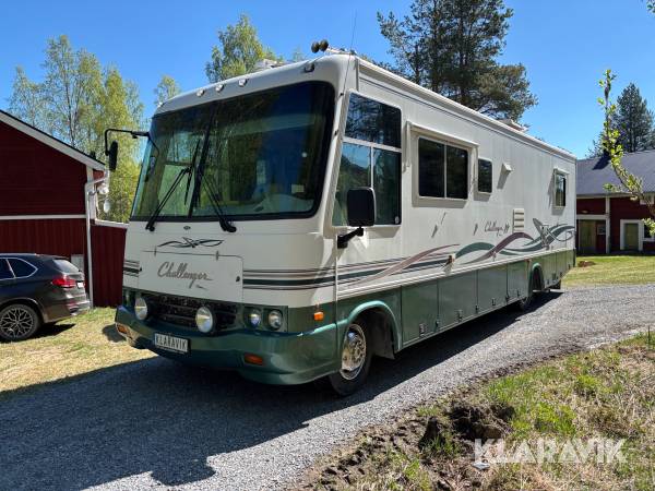 Husbil GMC Damond Challenger