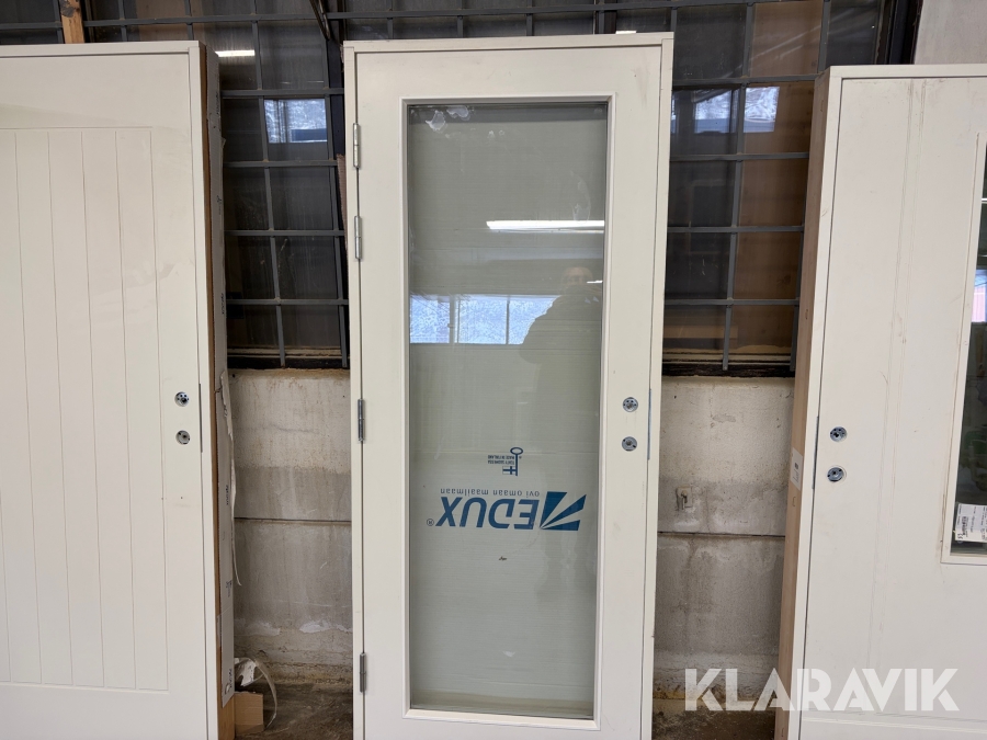 Ytterdörr Edux Helena Helgas