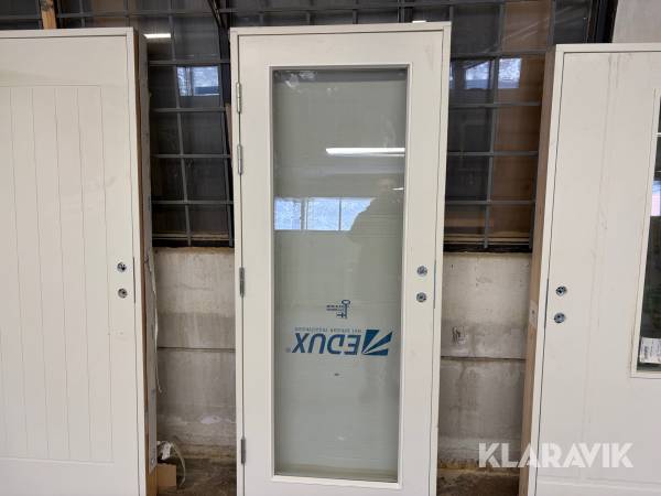 Ytterdörr Edux Helena Helgas