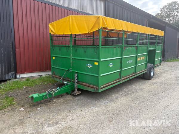 Djurvagn Donapolis Dina TRV 635