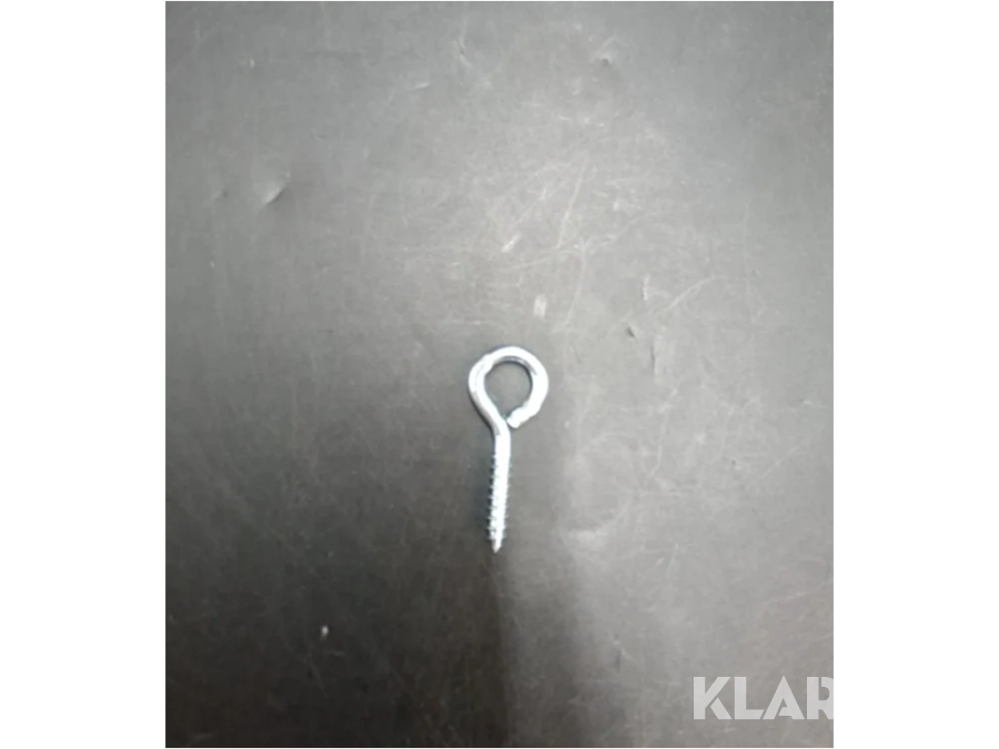 Skruvöglor 20 x 8 mm, 8 228 st