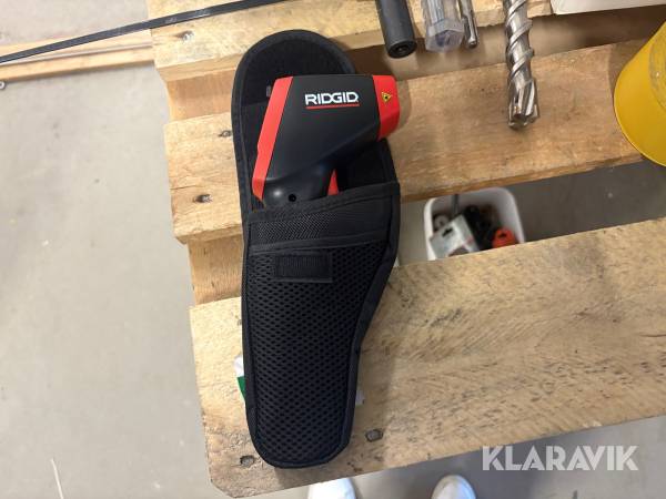 Termometer Ridgid IR-200 laser