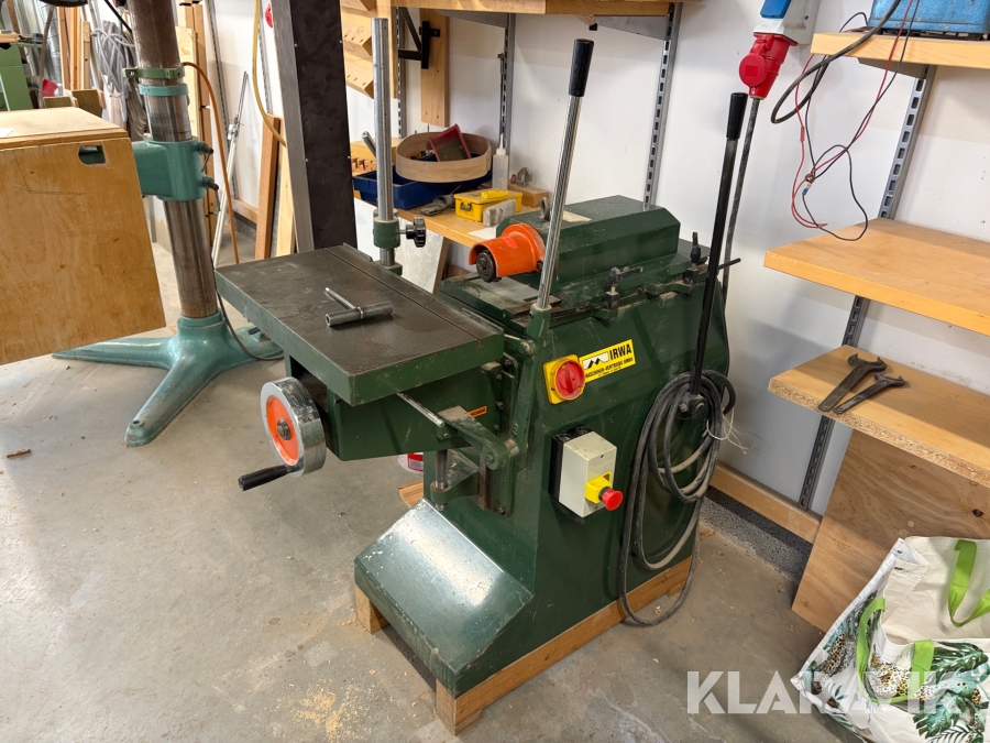 Långhålsborr IRWA STETON CTM 2 180