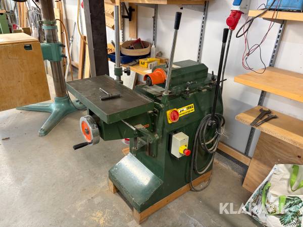 Långhålsborr IRWA STETON CTM 2 180