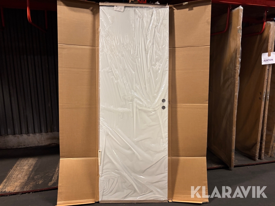 Innerdörr 8x21 Dooria Polar 9000 3st