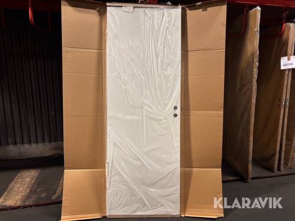 Innerdörr 8x21 Dooria Polar 9000 3st