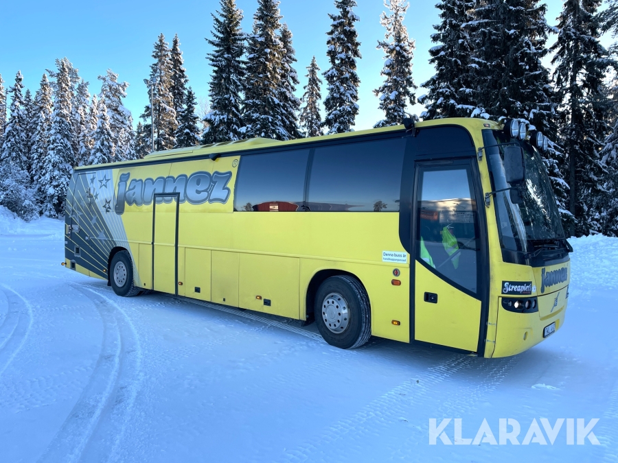 Buss Volvo B12M 4X2 Carrus