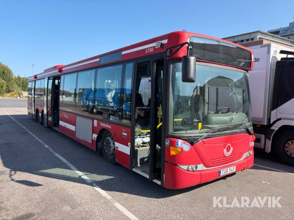 Buss Scania Omnilink