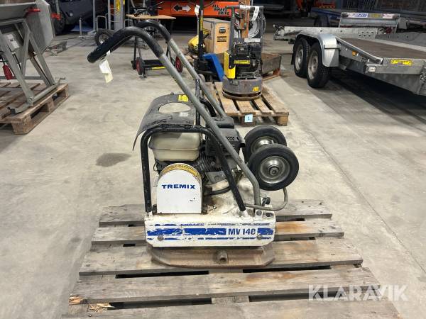 Markvibrator Tremix MV140