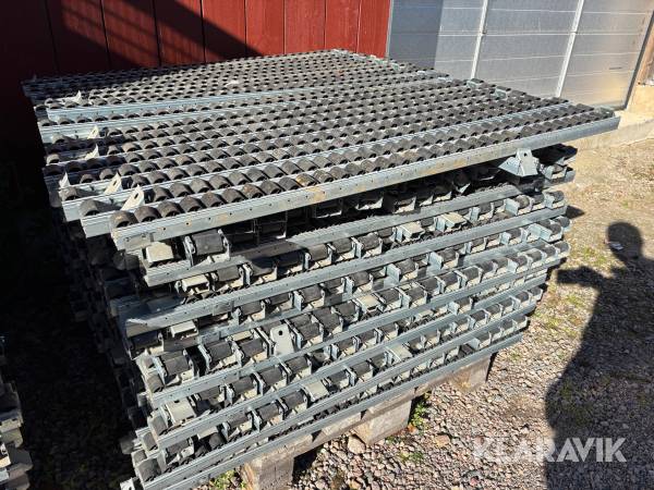 Rullister 100st