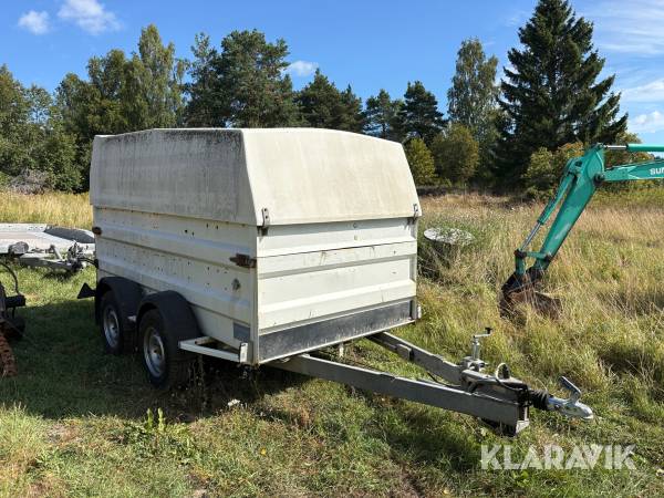 Släp Bålsta Släpet 20415