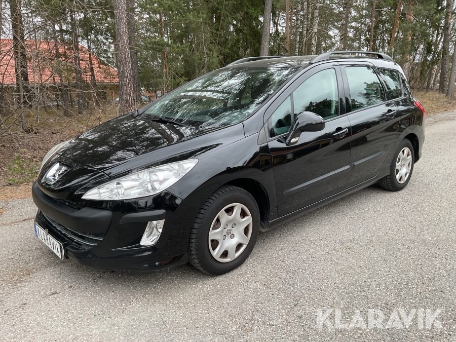 Peugeot 308 SW