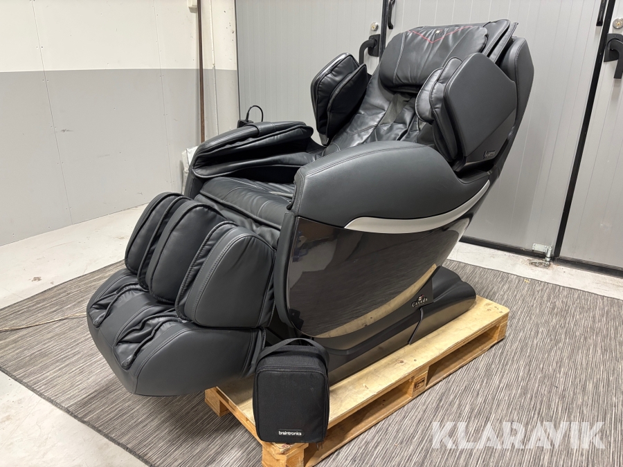 Massagestol Casada CMS-467 med hörlurar