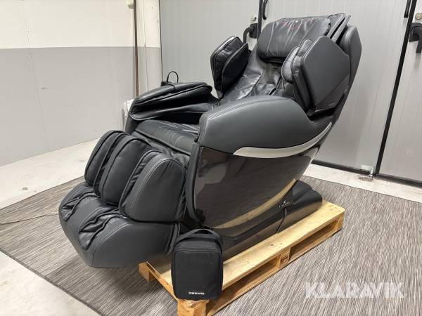 Massagestol Casada CMS-467 med hörlurar