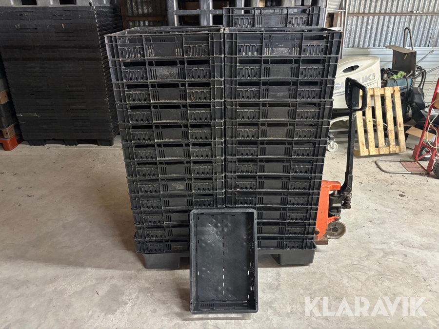 Plastbackar 50st
