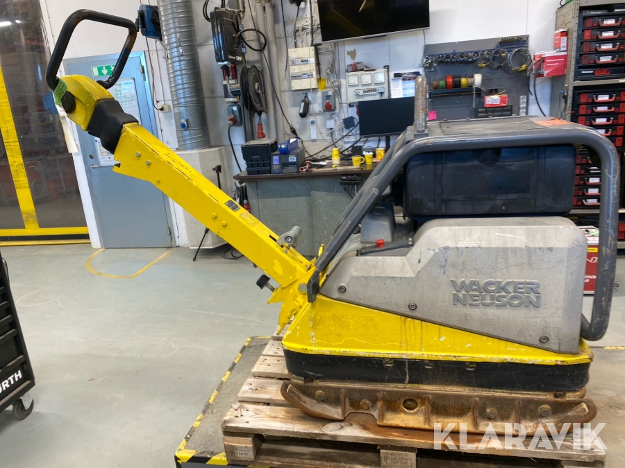 Markvibrator Wacker Neuson DPU6555Heh